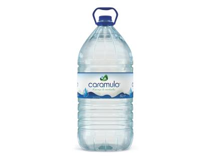 Água Nascente Caramulo 6 L