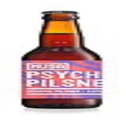 Cerveja Musa Psycho Pilsner 0.33l