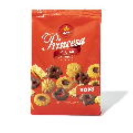 Bolachas Vieira Sortido 200g