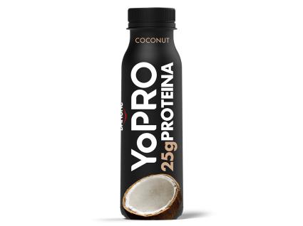 Iogurte Yopro Líquido Côco 300g