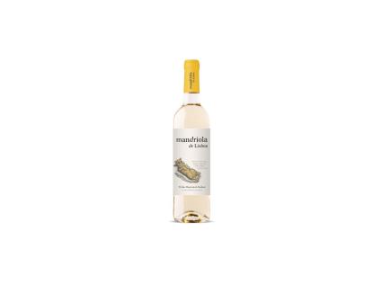 Vinho Branco Mandriola De Lisboa 0.75l