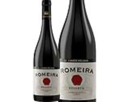 Vinho Tinto Romeira Reserva Lisboa 0.75l