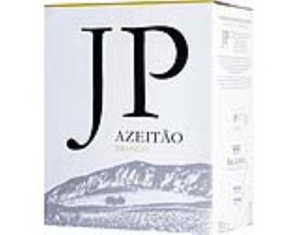 Vinho Branco Jp Setúbal Bag In Box 3l