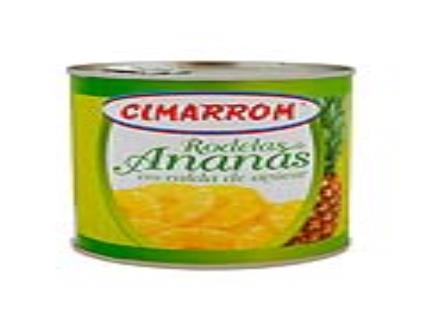 Ananas Cimarrom 820 Grs