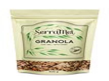 Muesli Serramel 400 G