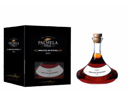 Moscatel Sociedade Vinhos Palmela Decanter Setúbal 0.75l