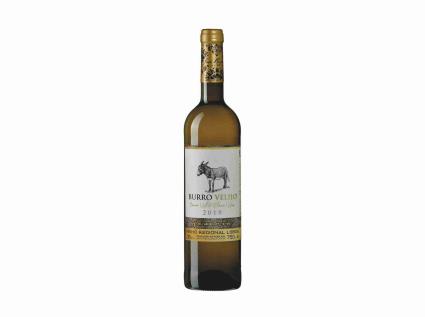 Vinho Branco Burro Velho Reserva Lisboa 0.75l