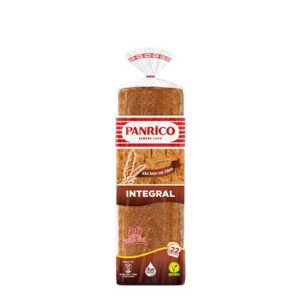 Pão Panrico Forma Integral Receita Económica 520g
