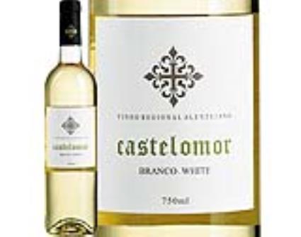 Vinho Branco Castelomor 0.75l