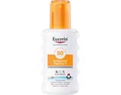 Spray Eucerin Solar Sun Crianças Fps50+ 200ml