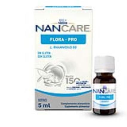 Suplemento Nancare Flora Pro 5ml