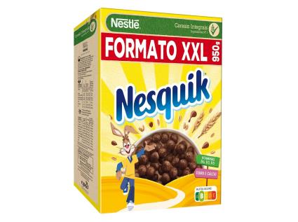 Cereais Nesquik 950g