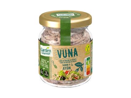 Refeição Garden Gourmet Sensational Vuna 175g