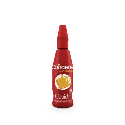 Edulcorante Original Canderel Líquido 125ml