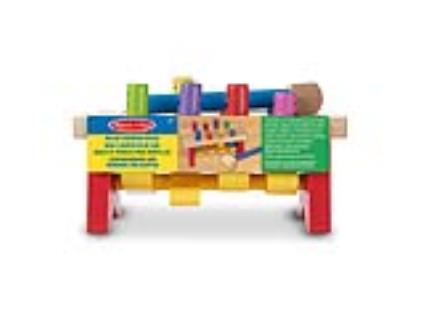 Bancada De Trabalho Melissa&doug