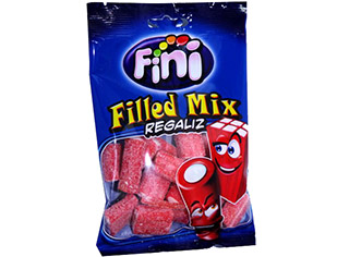 Gomas Fini Filled Mix 100g