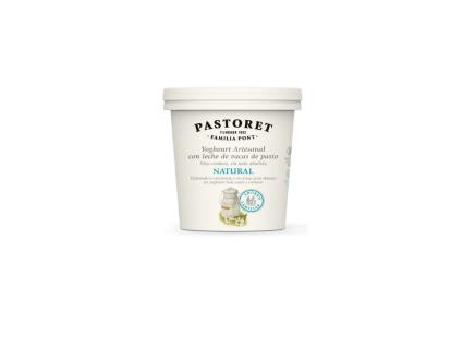 Iogurte Natural Pastoret Artesanal 900gr