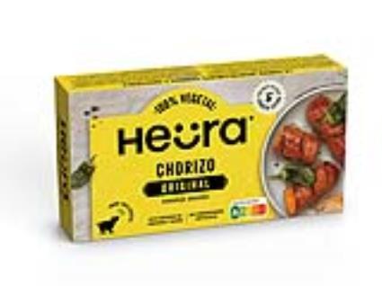 Chouriço Vegan Heura 216g
