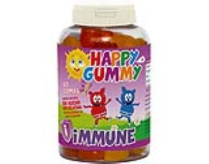 Suplemento Happy Gummy Imunidade Gomas 60un