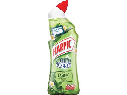 Gel Sanitário Harpic Floresta De Bamboo 750ml