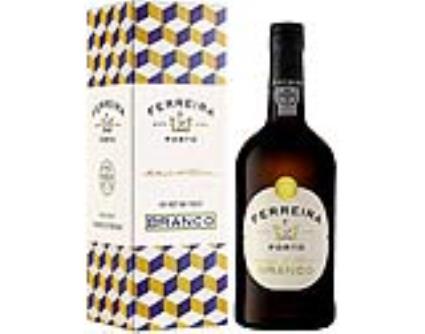 Vinho Branco Ferreira Porto 0.75l