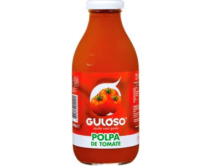 Polpa De Tomate Guloso 500g