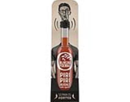 Piri Piri Oliveira Da Serra Audaz 50ml