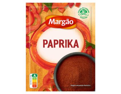 Paprika Margão Saqueta 35g