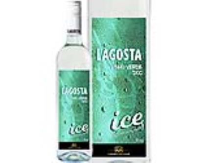 Vinho Branco Lagosta Ice Vinho Verde 0.75l