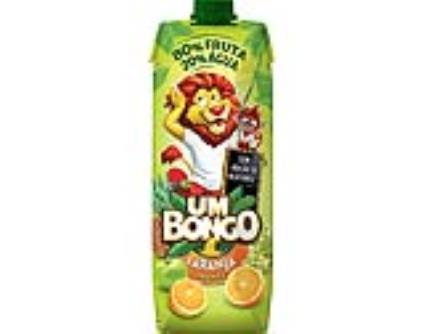 Néctar Um Bongo Laranja 1l