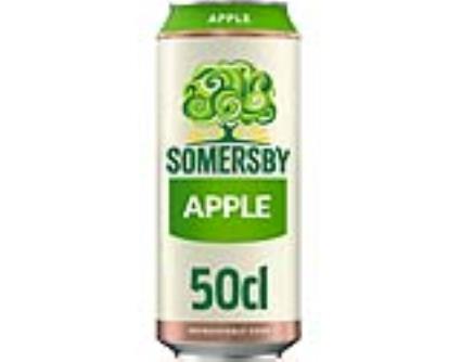 Sidra Somersby Lata 0.50l