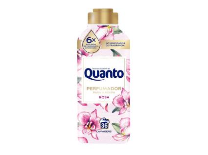 Perfumador Quanto Rosa 36d