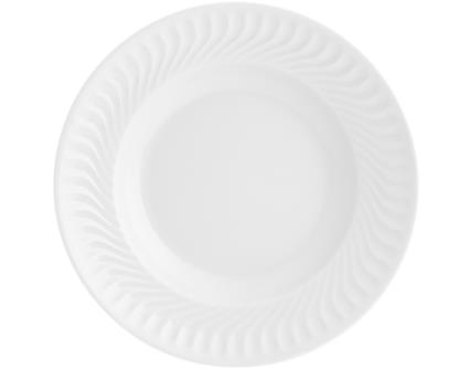 Prato De Sopa Sagres Vista Alegre Porcelana Branco