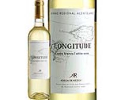 Vinho Branco Longitude 0.75l