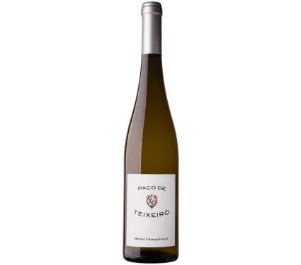 Vinho Branco Paço De Teixeiró Vinhos Verdes 0.75l