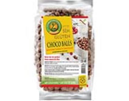 Cereais Cem Porcento Choco Balls Sem Glúten 250g
