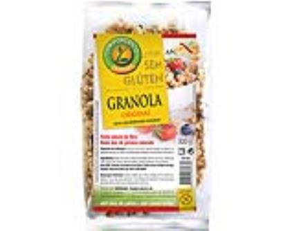 Granola Cem Porcento Original Sem Glúten 300g