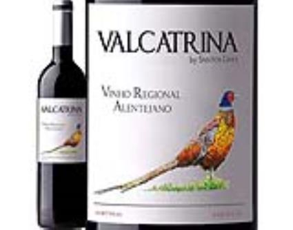 Vinho Tinto Valcatrina Alentejo 0.75l