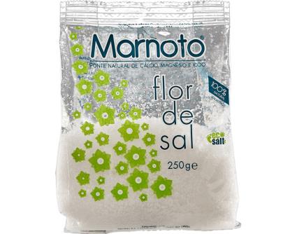Flor De Sal Marnoto Saco Zip 250g