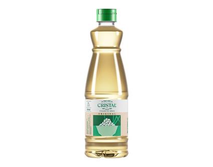 Vinagre Cristal De Arroz 5%acidez Pet 500ml