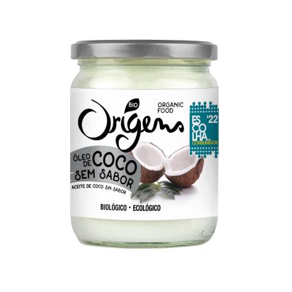 Óleo Côco Origens Bio Sem Sabor 415ml