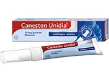 Creme Canesten Unidia C/ Aplicador 10mg/g 15g