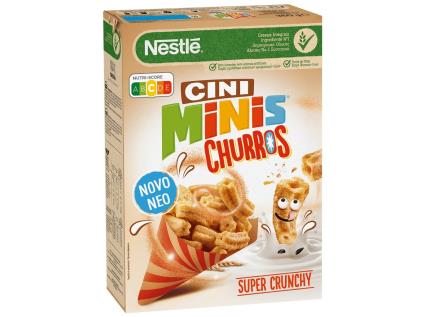 Cereais Cini Minis Churros 360 G