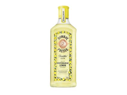 Gin Bombay Citron Pressé 0.70l