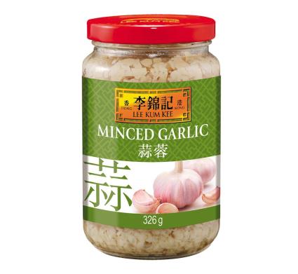 Pasta Gengibre Alho Lee Kum Kee 326g