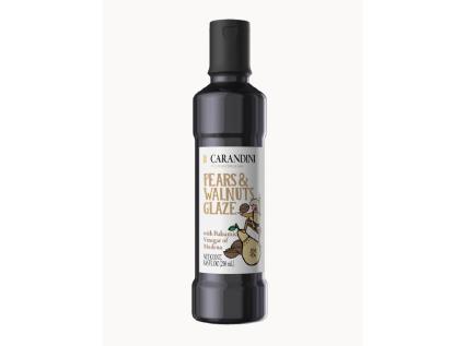 Creme Balsâmico Carandini Pêra E Noz 250 Ml