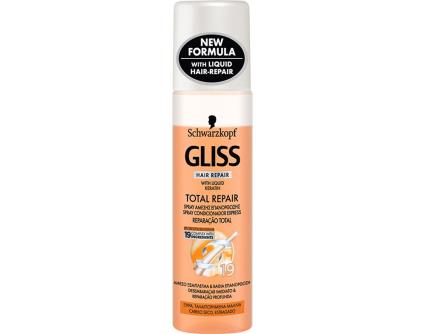 Condicionador Gliss Spray Express Total Repair 200ml