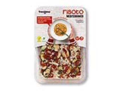 Risotto Trevijanos Mediterrâneo Sem Glúten Vegan 280g