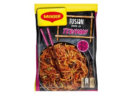 Noodles Maggi Fusian Teriyaki 130g