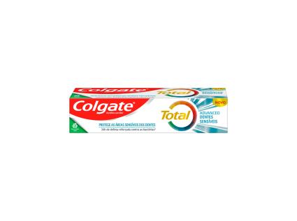 Pasta Dentífrica Colgate Total Advanced Dentes Sensíveis 75ml